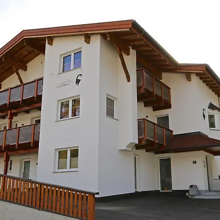 Ferienwohnung Ladis Living Exterior foto