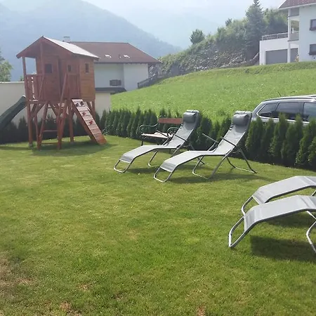 Ferienwohnung Ladis Living Exterior foto