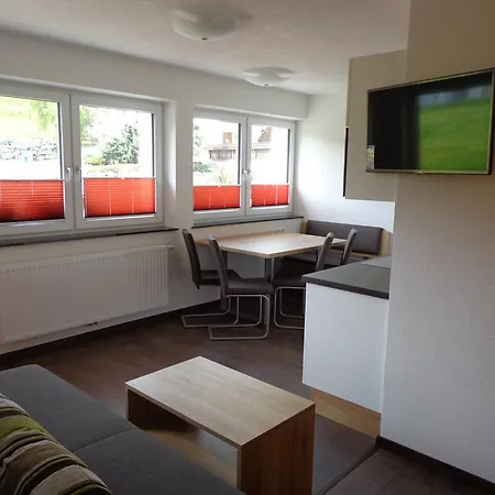 Ferienwohnung Ladis Living Exterior foto